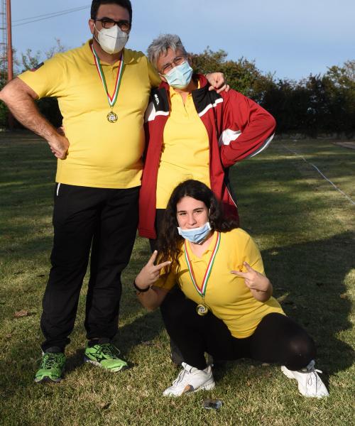 I° INDOOR ALL’APERTO TORNEO “LEONE RAMPANTE”