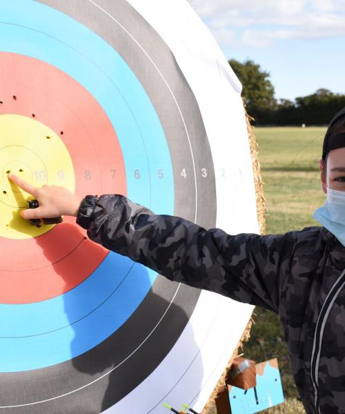 I° INDOOR ALL’APERTO TORNEO “LEONE RAMPANTE”